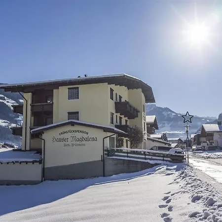 Pension Hauser Bed & Breakfast Aschau Im Zillertal