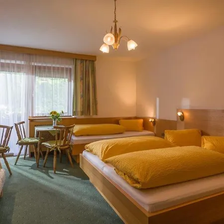 Pension Hauser Bed & Breakfast